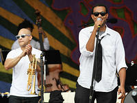 James and Irvin