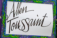 Allen Toussaint