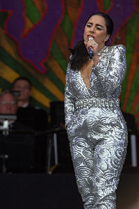 Lady Gaga's 3rd outfit