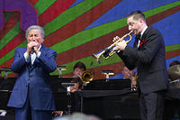 Tony and Brian