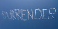 Surrender