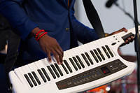 Roland keytar