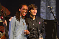 Christien and John