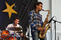 Miles and Morgan