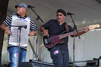 Malcolm and Chuck