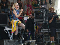 Gwen Stefani