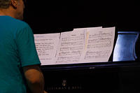Larry and Cannonball sheet music