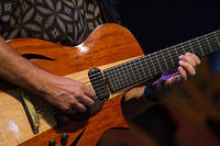 Steve's guitar