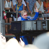 Elton John