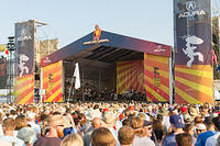 Acura Stage
