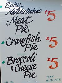 Mrs. Wheat’s Foods menu