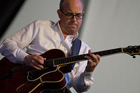 Todd Duke on guitar