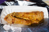 Crawfish Strudel