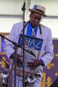 Washboard Chaz
