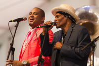 Glen and Cyril