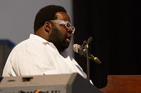 Craig Adams on keyboard