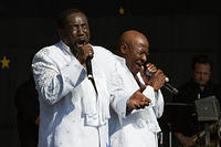 Eddie and Walter