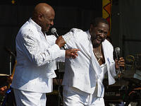 Walter and Eddie