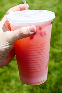 Strawberry Lemonade