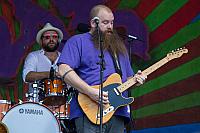 Marc Paradis on guitar