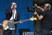 Dave on Camera