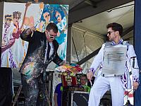 Alex and John
