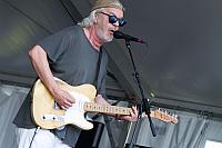 Sam Broussard on guitar