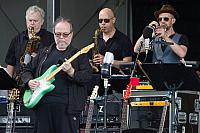 Walter Becker and band