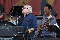 "Ready" Freddie Washington on bass
