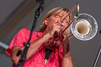 Craig Klein on Trombone