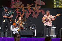 James, Mayumi, and Millard