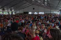 Jazz Tent Crowd