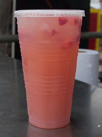 Strawberry Lemonade