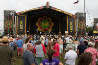 Mokoomba at Congo Square