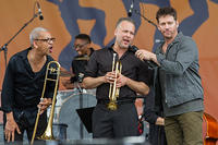 Lucien, Mark, and Harry