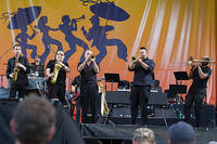 The Horn Section