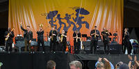 The Band Takes a Bow