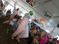 Uptown Swingers Second Line Club