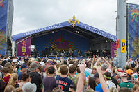 Gentilly Stage