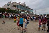 Grandstands