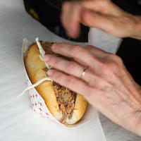 Cochon de Lait Po-Boy
