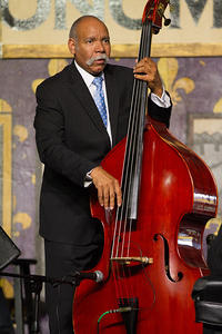 Richard Moten on bass
