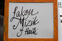 Lakou Mizik of Haiti
