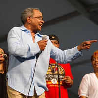 Vocalist John Boutte