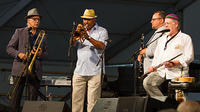 Wendell Brunious solo
