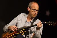 Todd Duke on bass