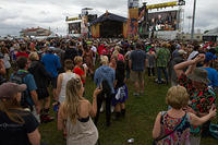 Acura Stage Crowd