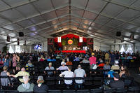 Jazz Tent