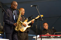 Maceo, Bruno, and Will