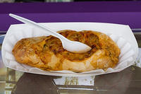 Crawfish Strudel